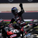 MotoGP: Martin Wins in France Ahead of Bezzecchi; Bagnaia Crashes