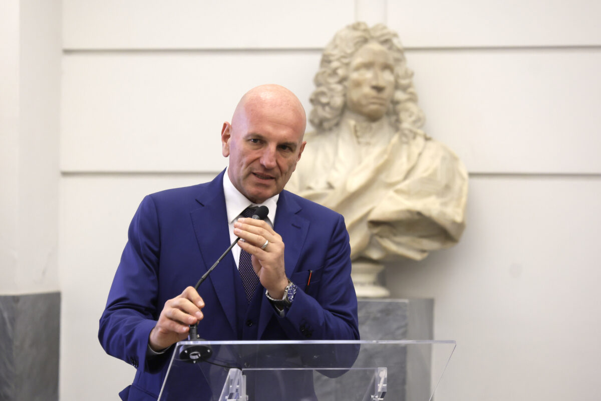 Football, Massucci: ‘Postponing the Rome derby to Monday 18th? Common sense’