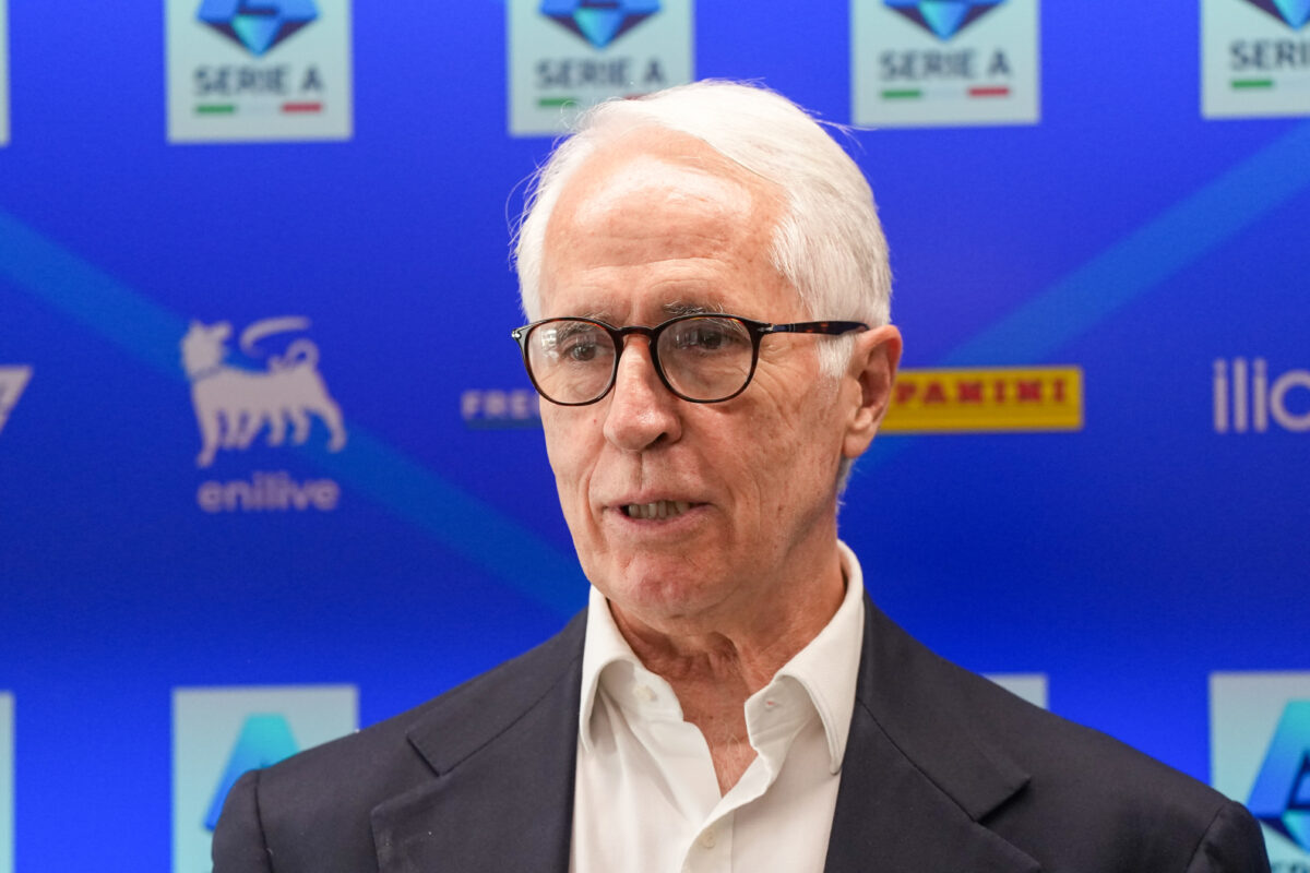 Football, Malagò: ‘A candidate for the FIGC? I’ll be ready if called upon’