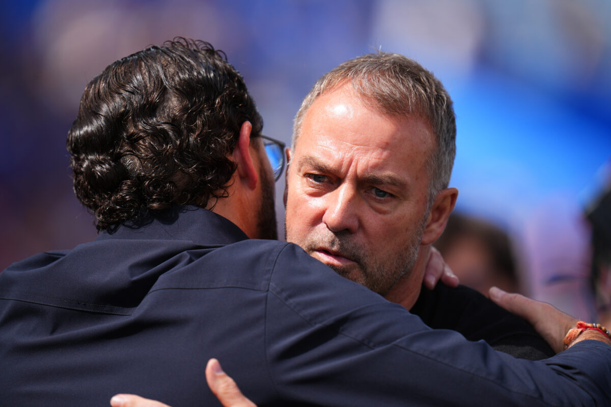 Soccer: Hansi Flick’s father has passed away; the Barça coach will be on the bench tonight for El Clásico