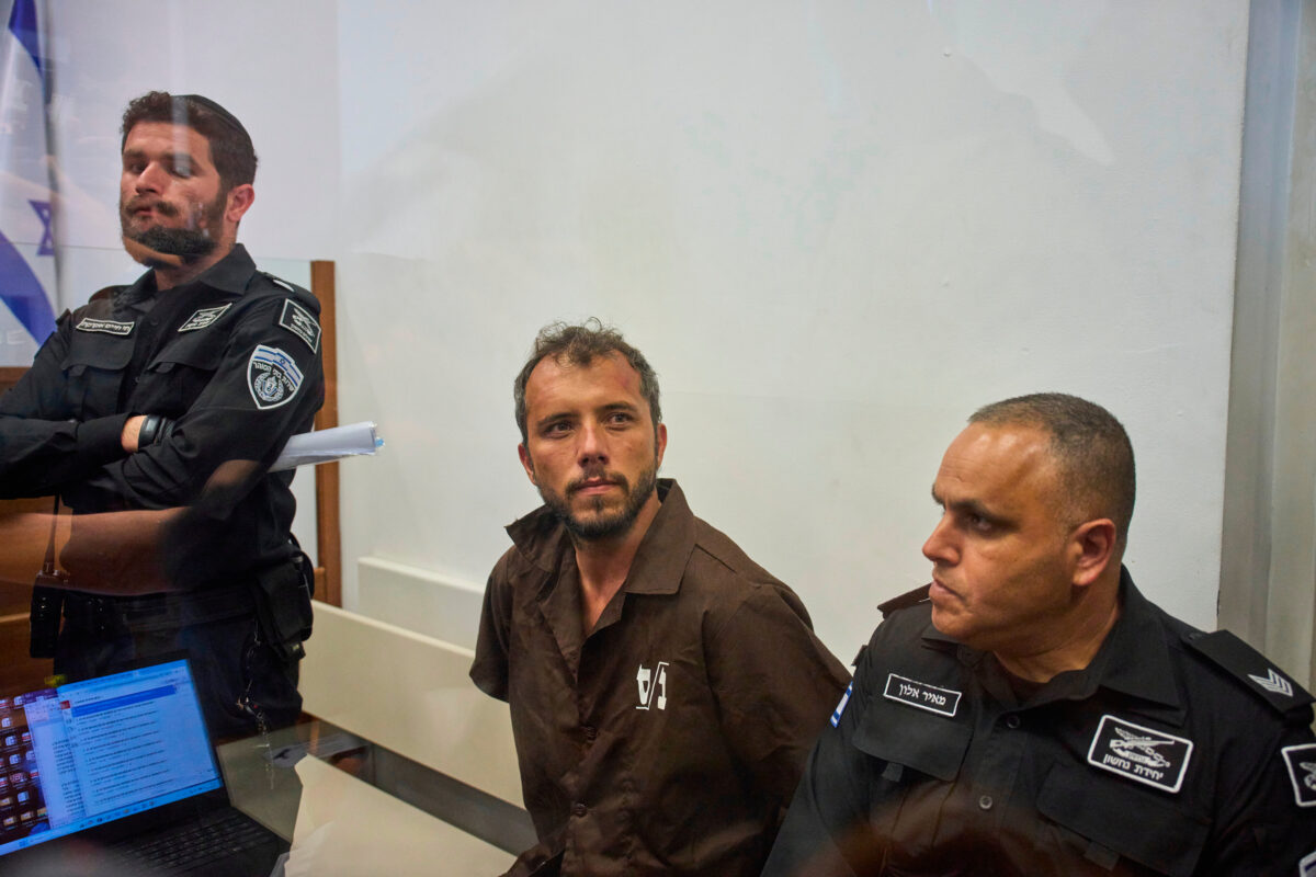 Flotilla: Activists Saif Abu Keshek and Thiago Avila expelled from Israel