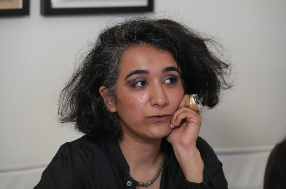 Iran: Nobel laureate Narges Mohammadi transferred to a hospital in Tehran