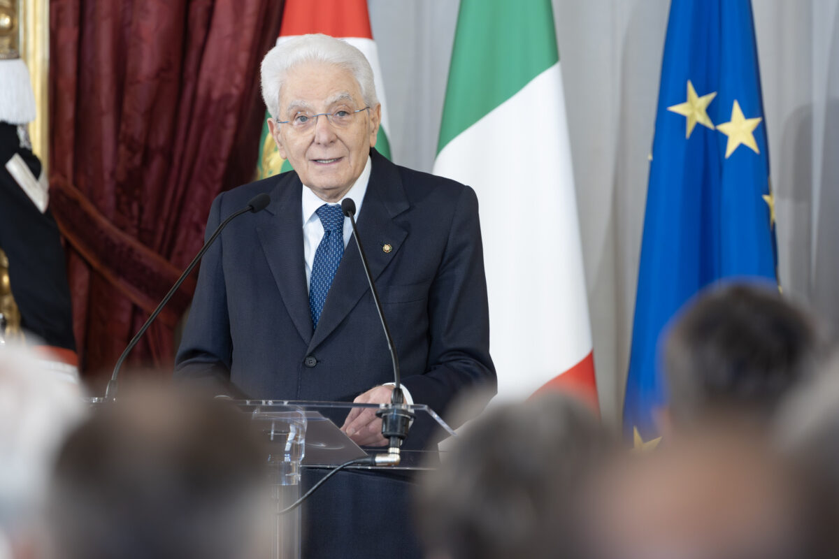 Alpini, Mattarella: ‘Guardians of a noble tradition of loyalty and courage’