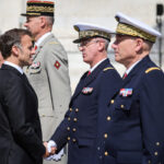 Iran: Macron responds to Tehran: ‘No deployment in Hormuz, but a security mission’