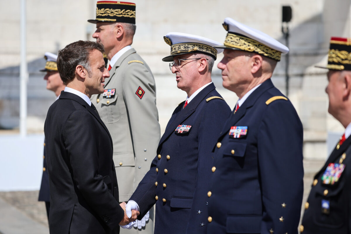Iran: Macron responds to Tehran: ‘No deployment in Hormuz, but a security mission’