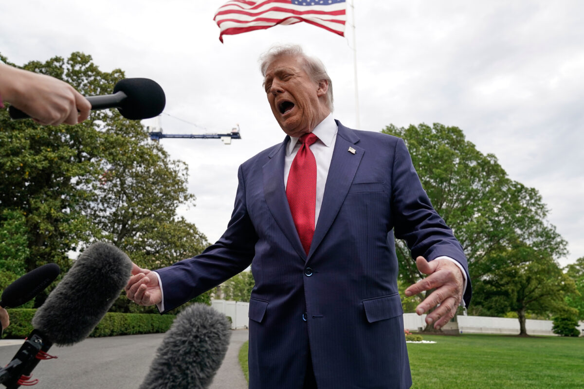 Iran, Trump: ‘They’ve been making fools of us for 47 years, but they won’t be laughing any more’