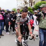 Giro d’Italia: UAE Team Emirates captain Adam Yates withdraws