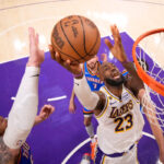 NBA: Playoffs – Oklahoma City leads 3-0 against the Lakers; Cleveland beats Detroit