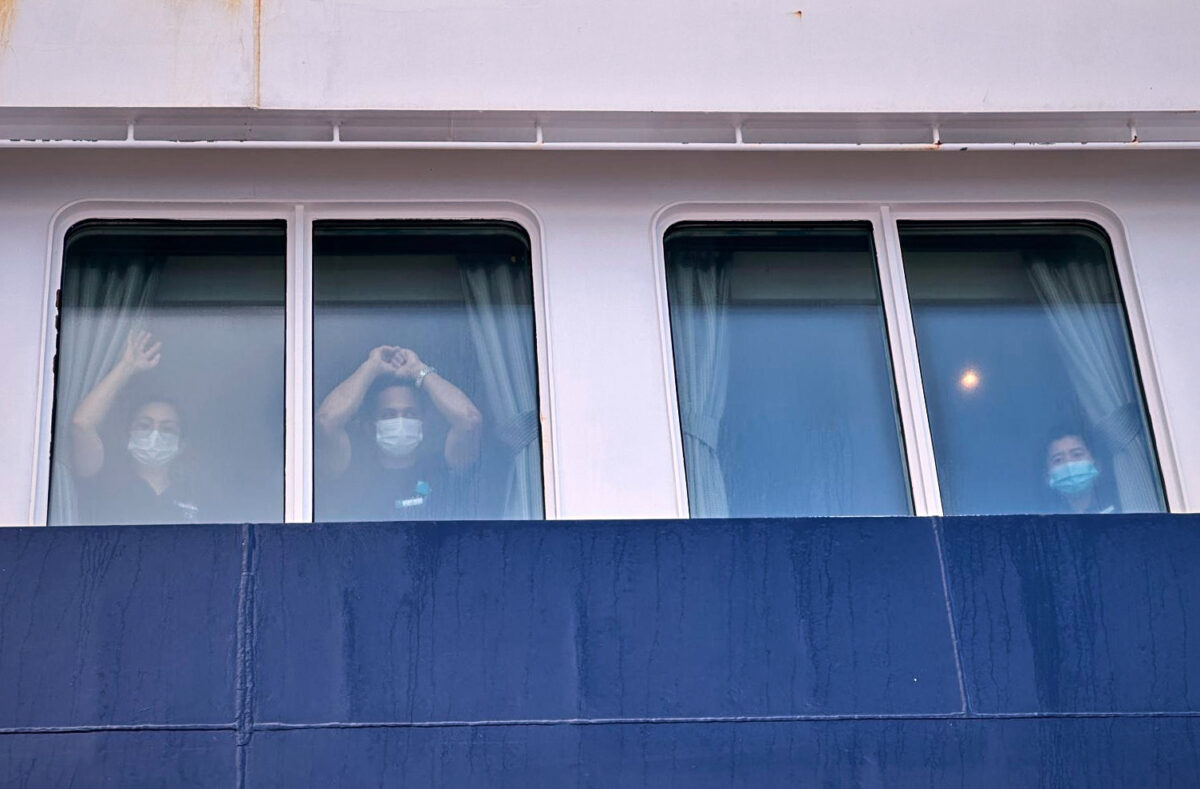 Hantavirus, Pope: ‘Grateful to the people of the Canary Islands for welcoming the ship’