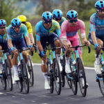 Giro d’Italia: Silvia retains the white jersey after Stage 3