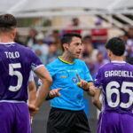Soccer, Serie A: Fiorentina vs. Genoa 0-0; Fiorentina are mathematically safe