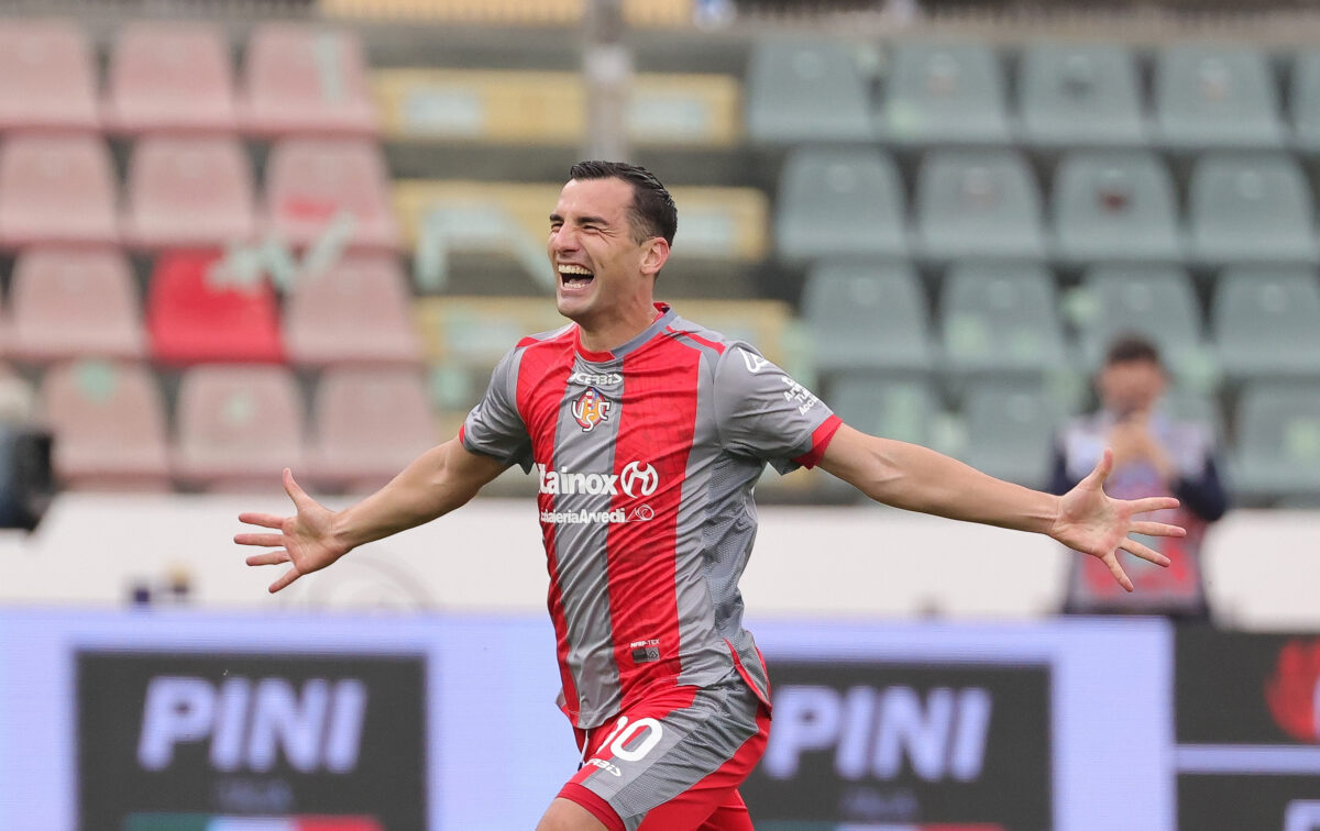 Football, Serie A: Cremonese-Pisa 3-0