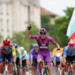 Giro d’Italia: Magnier Wins Stage 3; Silva Retains the Pink Jersey