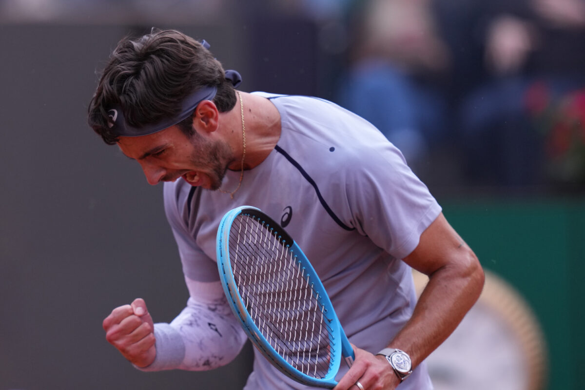 Tournament: Musetti beats Cerundolo and advances to the round of 16