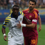 Football, Serie A: Parma-Roma 2-3