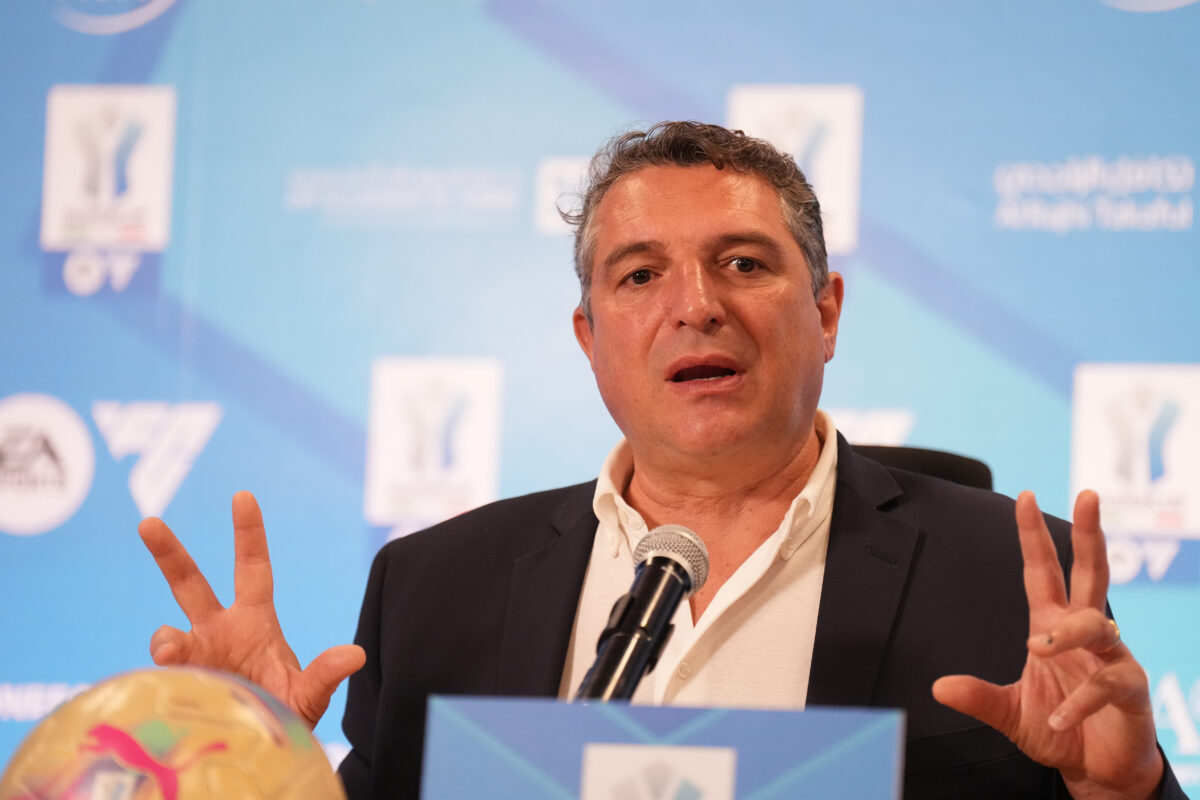 Football, De Siervo: ‘Roma v Lazio derby and Champions League fixtures on Sunday at 12.30 pm’