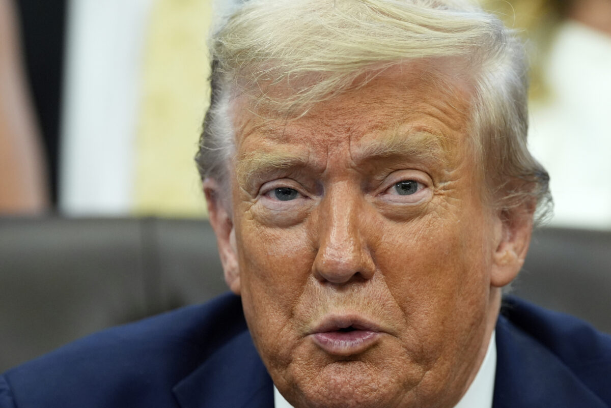 US: Trump dinner attacker pleads not guilty