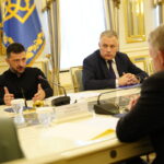 Ukraine, Kyiv: ‘We have strengthened our positions on the ground; the front line has stabilised’