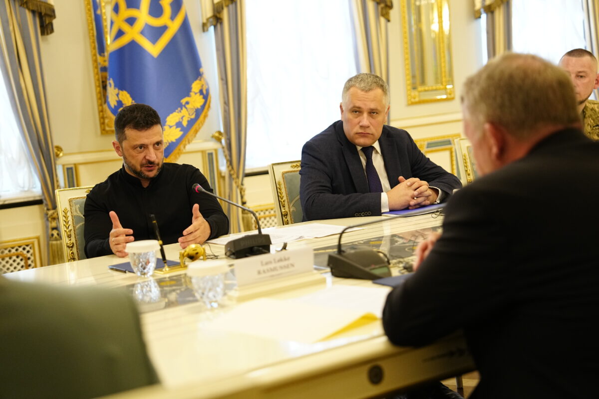 Ukraine, Kyiv: ‘We have strengthened our positions on the ground; the front line has stabilised’