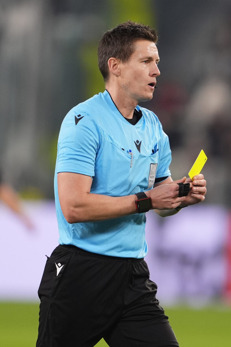 Champions League: German referee Siebert to take charge of PSG v Arsenal final