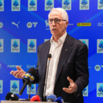 Football, Malagò: ‘There is still time to make up our minds about the FIGC candidacy’