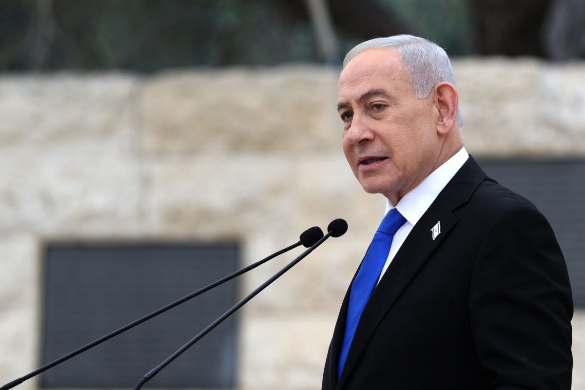 Netanyahu: ‘EU’s moral bankruptcy over sanctions’