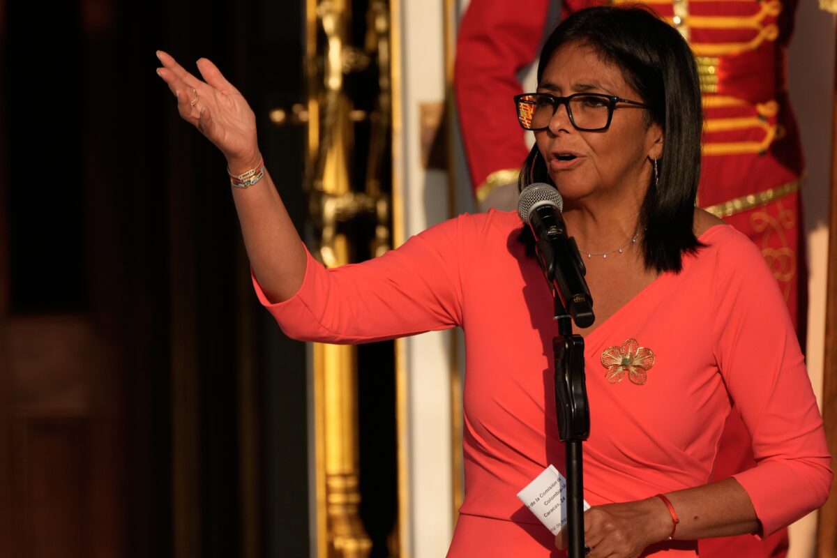 Venezuela, Rodríguez: ‘There are no plans for it to become the 51st US state’