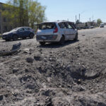Ukraine: Kyiv reports two deaths in Russian attacks on Kharkiv and Kherson