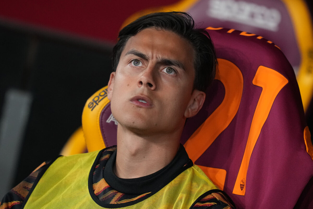 Dybala set to leave Roma, with a return to Argentina on the cards