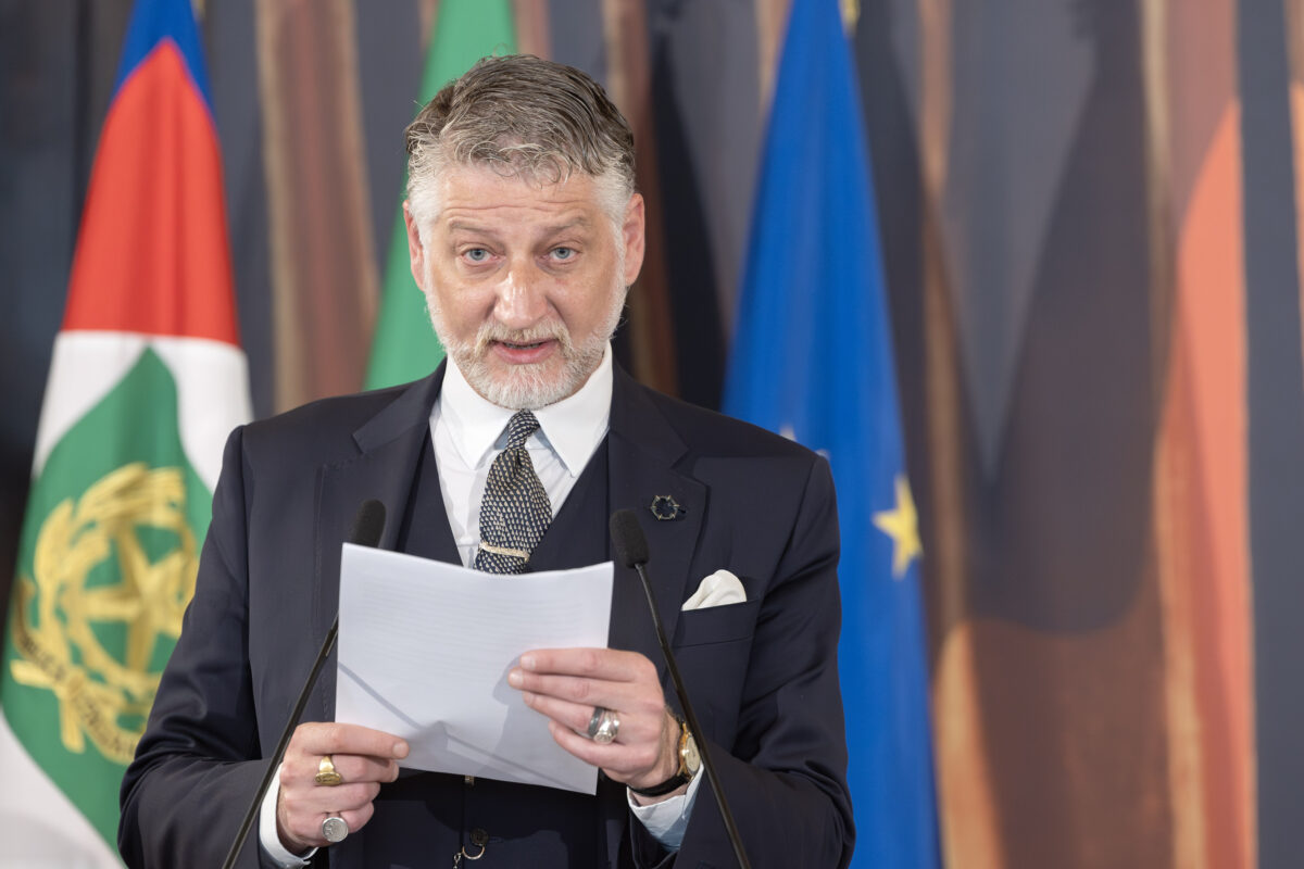 Giuli meets Meloni: ‘Full agreement confirmed in support of government action’