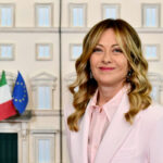 Milan-Cortina: Meloni receives the Olympic Collar at Palazzo Chigi