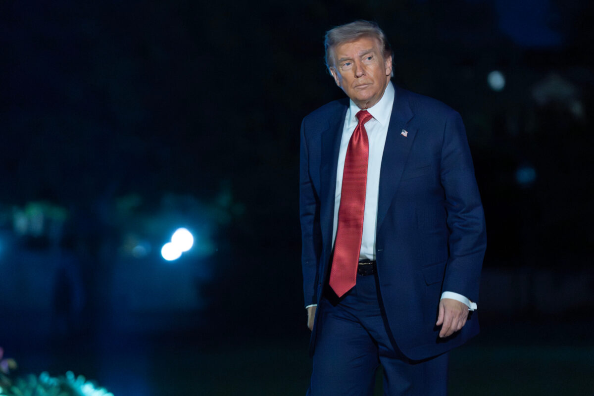 Iran: Trump tells Axios: ‘I don’t like Tehran’s letter; it’s inappropriate’