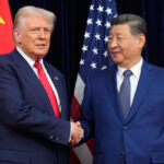 Taiwan, Trump: ‘I will discuss arms sales with Xi’