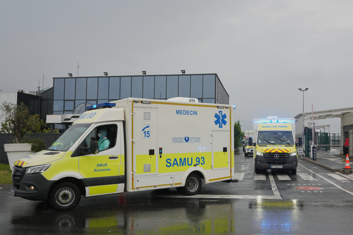 Hantavirus: 20 people in France have come into contact with cruise passengers
