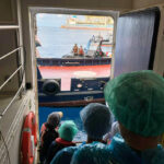 Hantavirus: the MV Hondius docks at the port of Tenerife due to bad weather