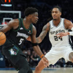 NBA Playoffs: New York reach the Eastern Conference final; Minnesota level the series with San Antonio