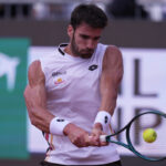 Italian Open: Pellegrino springs a surprise, beats Tiafoe and advances to the last 16