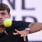 Italian Open: Cobolli knocked out, Tirante wins in two sets and reaches the last 16