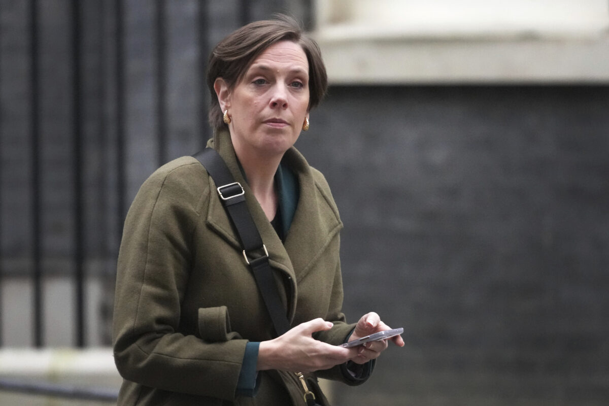 United Kingdom: Minister for Child Protection also resigns