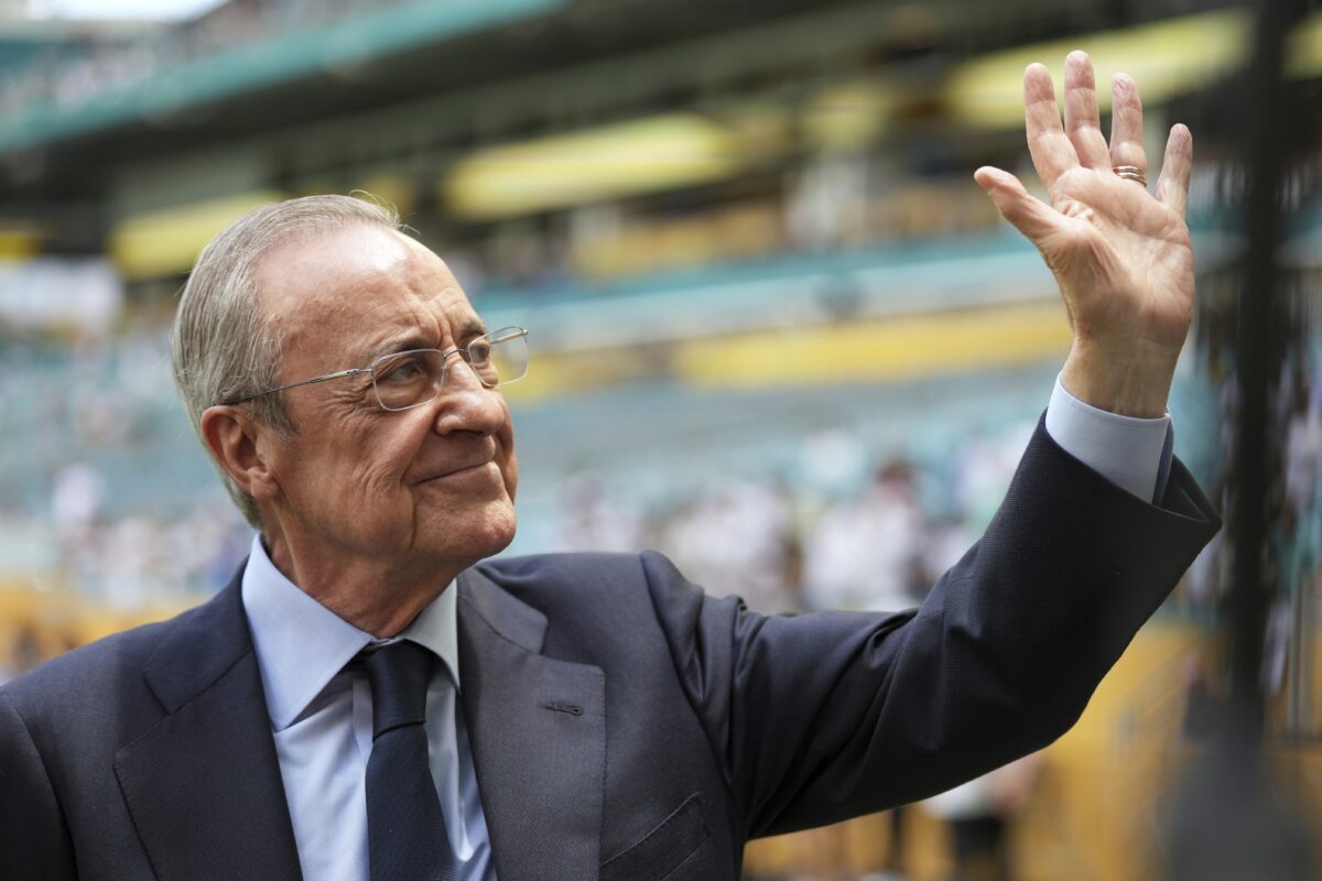 Real Madrid: Pérez calls for new elections: ‘I am the victim of attacks’