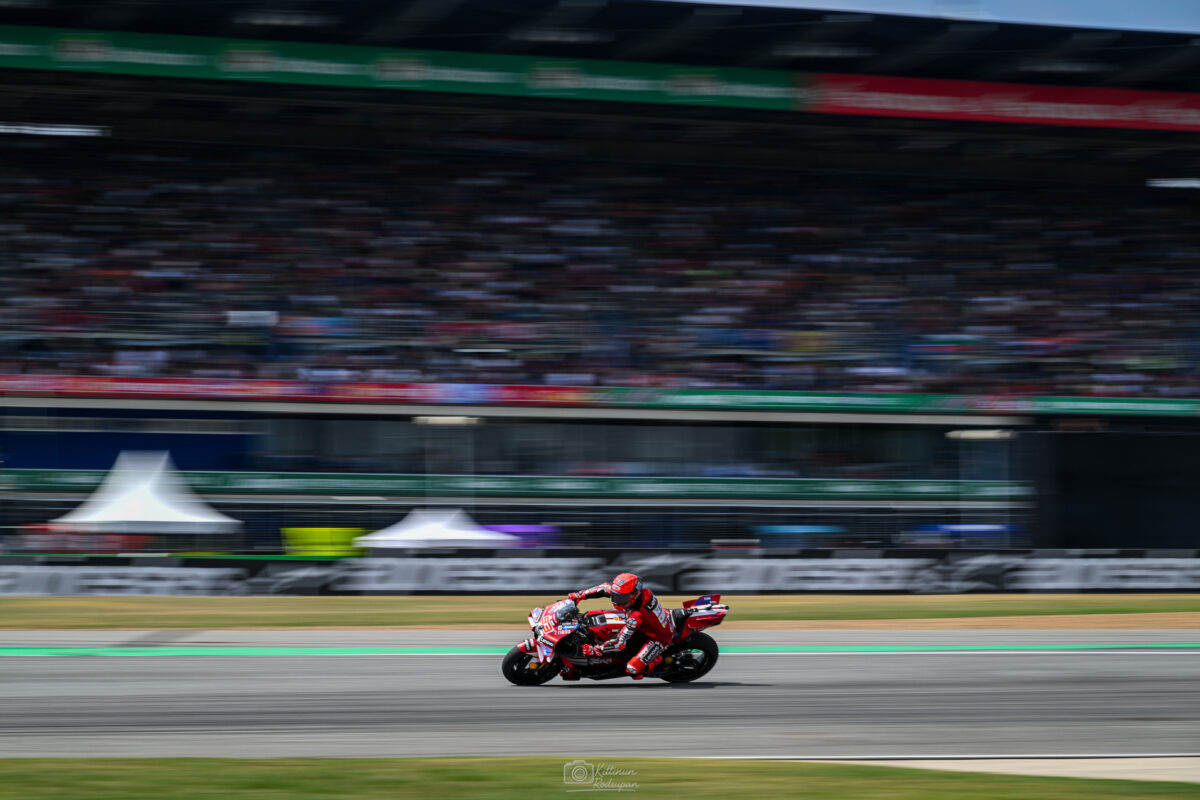 MotoGP: Ducati confirms: ‘Marquez will not be replaced in Catalonia’