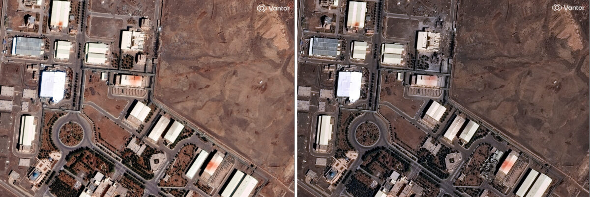 Iran, Tehran: ‘In the event of a new attack, we will consider enriching uranium to 90%’
