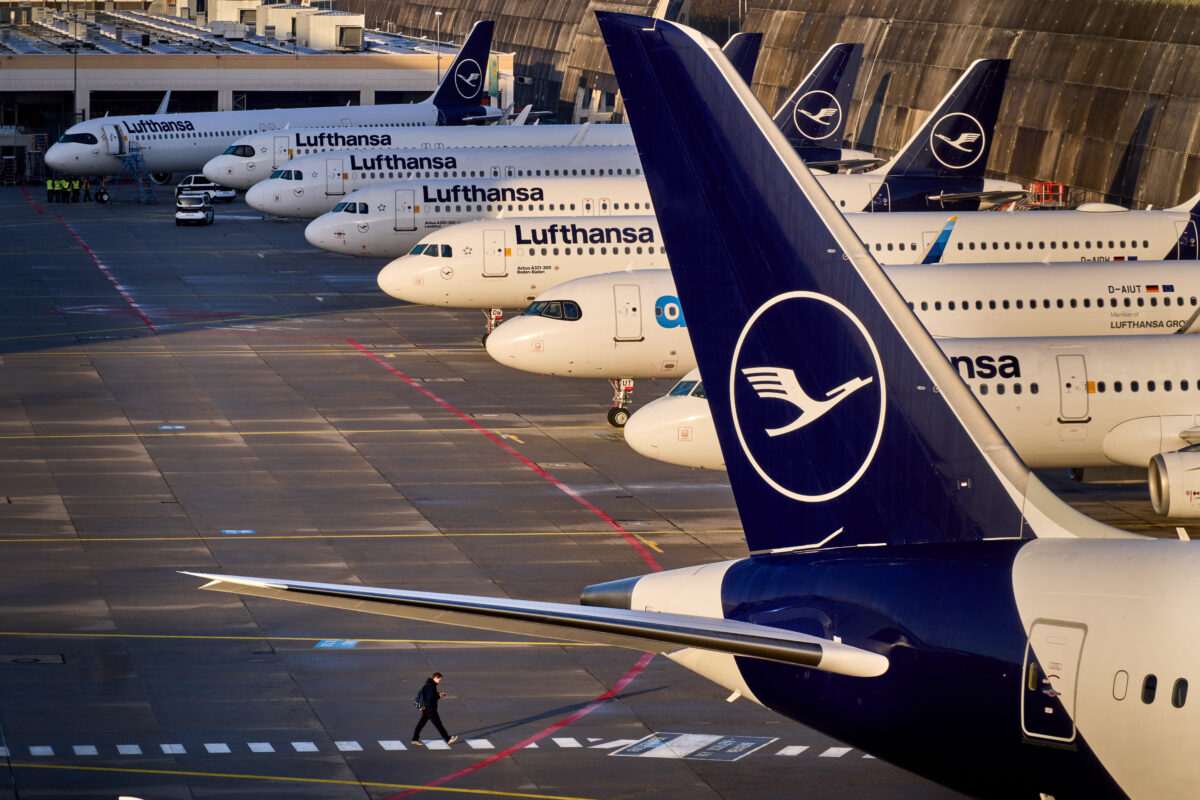 Ita: Lufthansa’s stake rises to 90%, €325 million deal