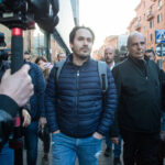 Garlasco: Andrea Sempio in Rome for expert assessments and a meeting with his defence team