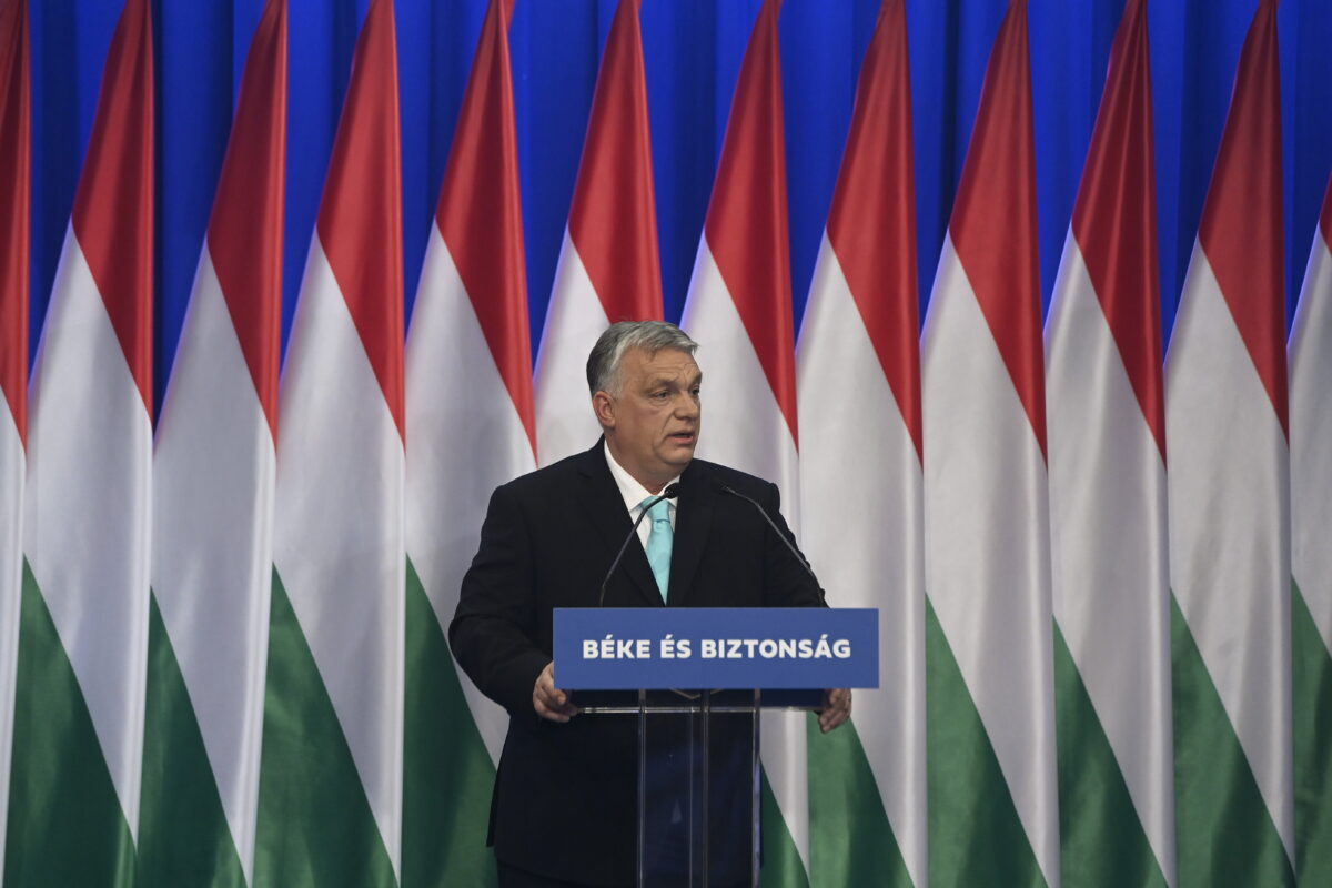 Middle East, Tajani: ‘Without Orbán, the EU is more responsive’