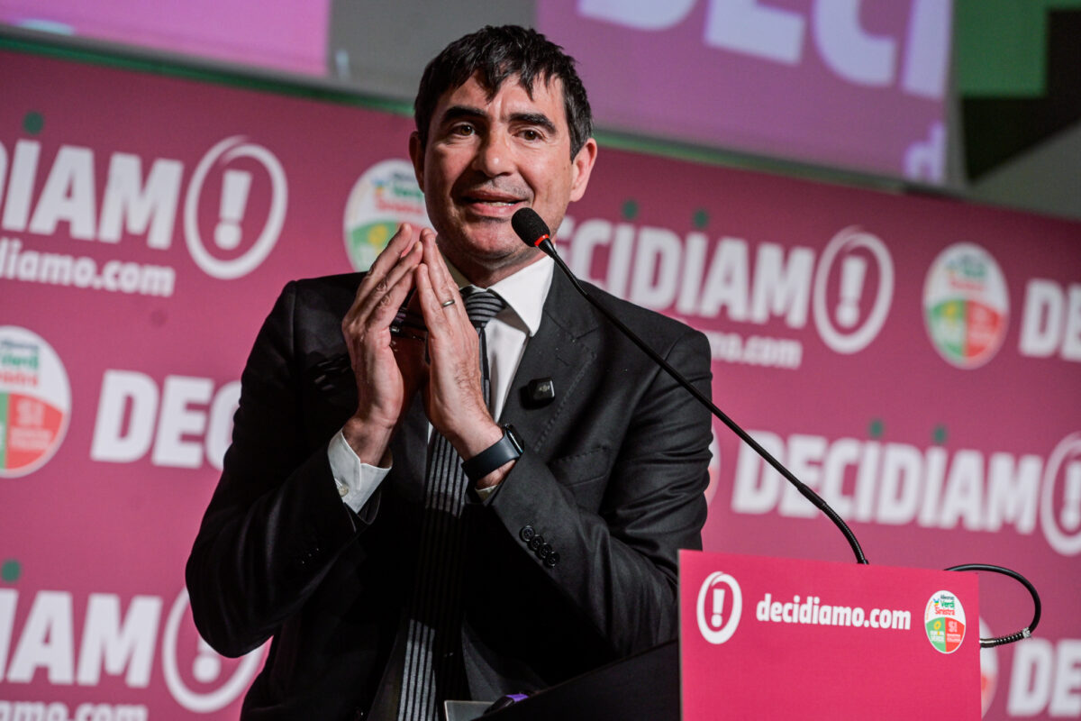 Electoral law, Fratoianni: ‘Talks? The conditions aren’t right’