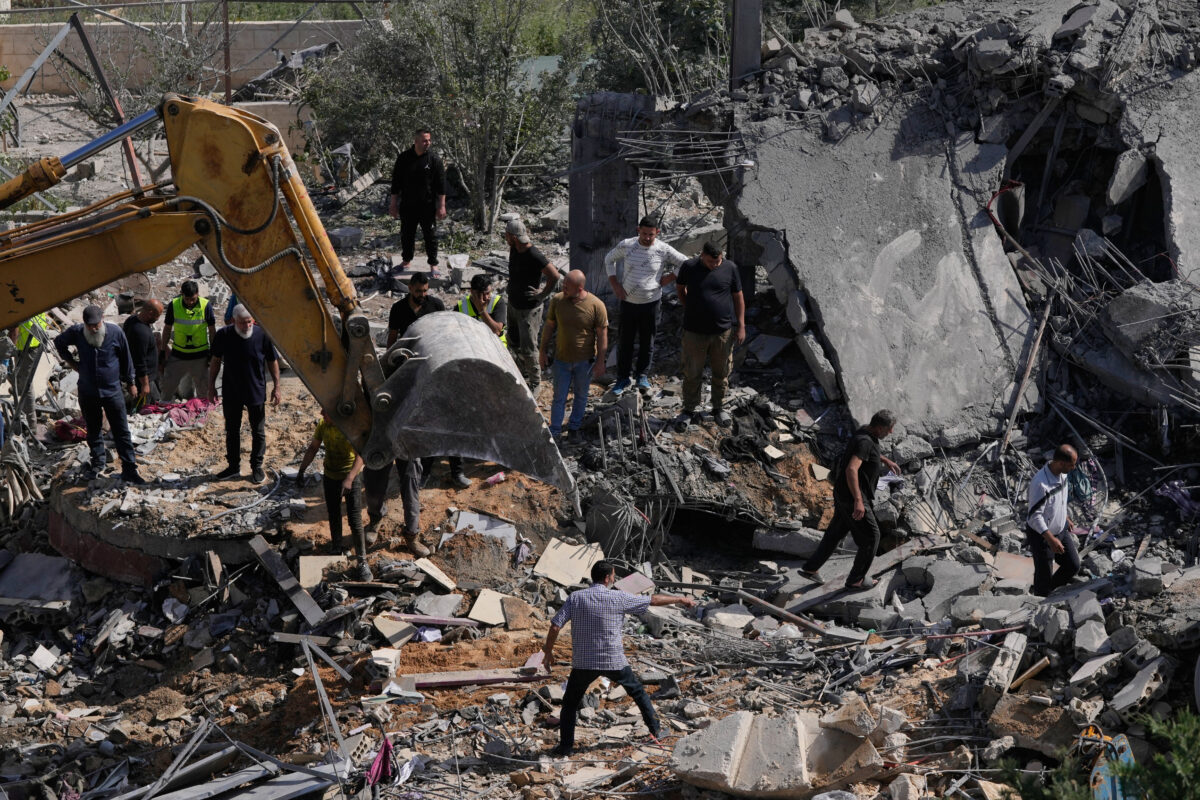 Lebanon: 6 dead and 7 injured in Israeli air raid in the south