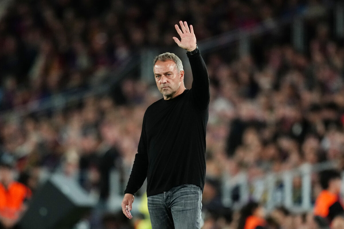 Barcelona: Flick extends his contract until 2028: ‘Very happy’