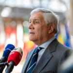 Iran, Tajani: ‘China can play a key role in the agreement’