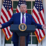 Iran, Trump: ‘China? We don’t need any help with Tehran’